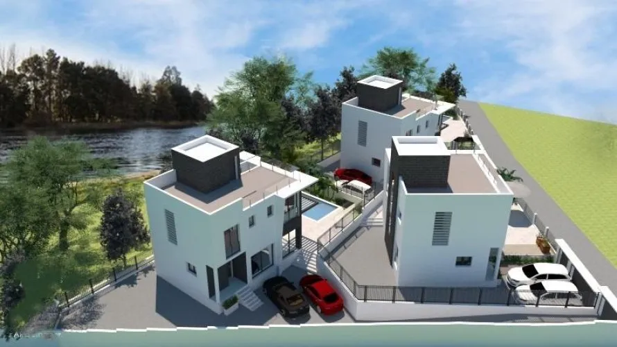 Villa de 3 dormitorios en Villajoyosa, Spain No. 480 № 8