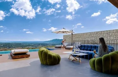 Apartamento de 3 dormitorios en La Nucia, Spain No. 929