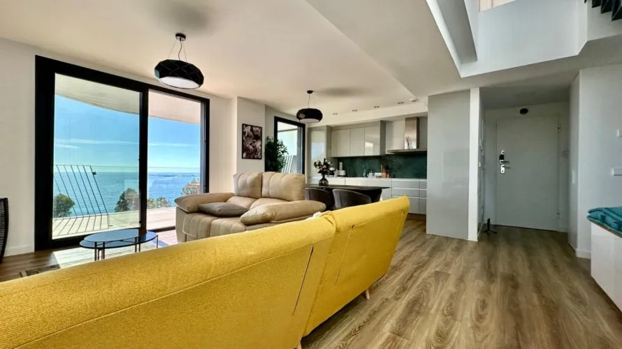 Ático de 3 dormitorios en Villajoyosa, Spain No. 370 № 5