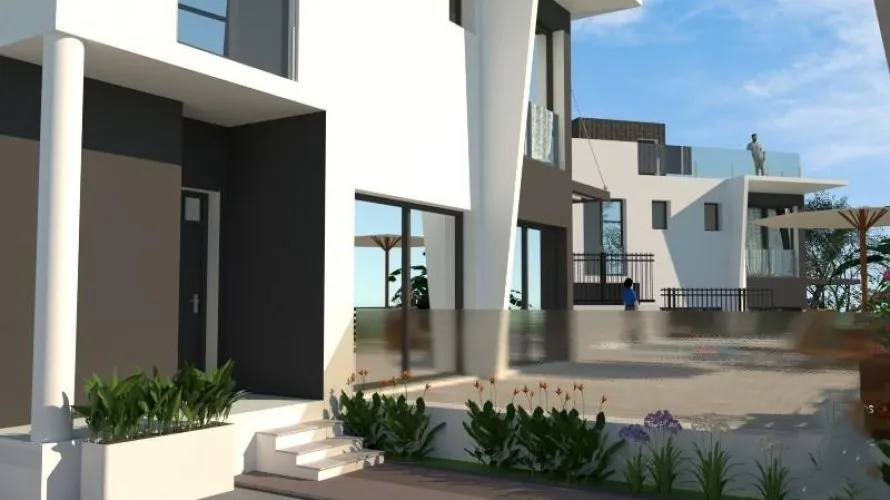 Villa de 3 dormitorios en Villajoyosa, Spain No. 480 № 9