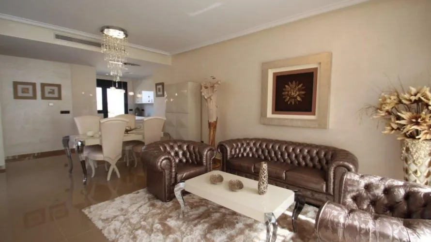 Villa de 157m² en Campoamor, Spain No. 249