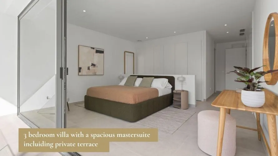 Villa de 3 dormitorios en Benidorm, Spain No. 1130 № 17