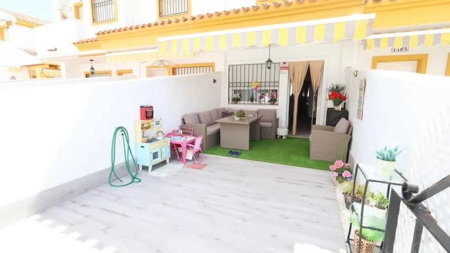 Dúplex de 2 dormitorios en Pilar de la Horadada, Spain No. 1248 № 15