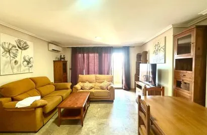 Apartamento de 3 dormitorios en Torrevieja, Spain No. 1118