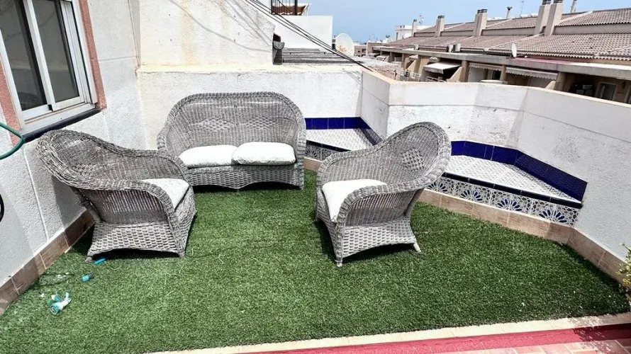 Ático de 4 dormitorios en La Mata, Spain No. 469 № 8