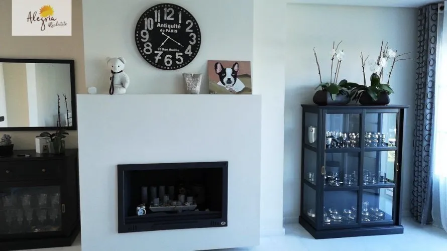 Villa de 4 dormitorios en Finestrat, Spain No. 260 № 8