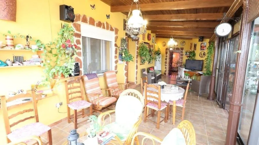 Apartamento de 5 dormitorios en Fortuna, Spain No. 825 № 16