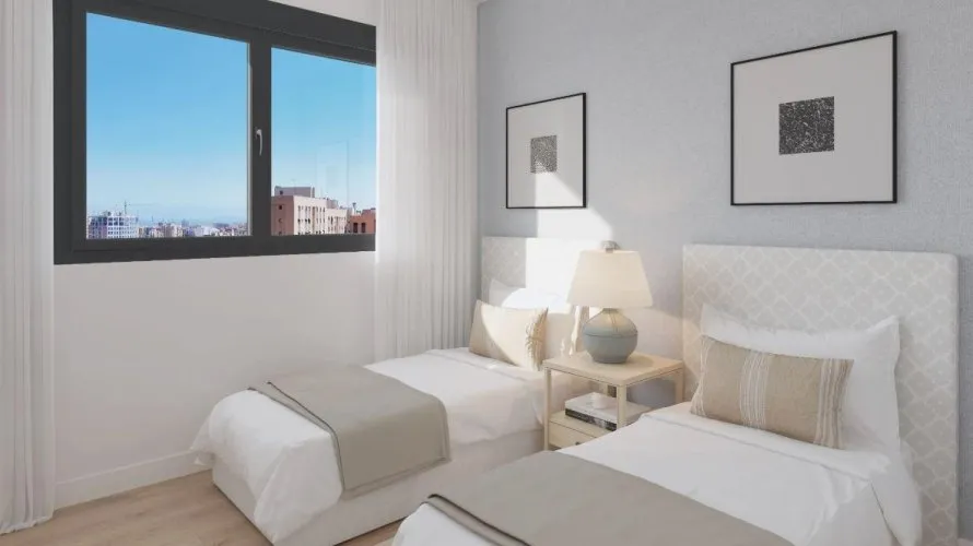 Apartamento de 3 dormitorios en Alicante, Spain No. 640 № 5