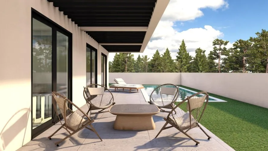 Villa de 4 dormitorios en Finestrat, Spain No. 1072 № 12