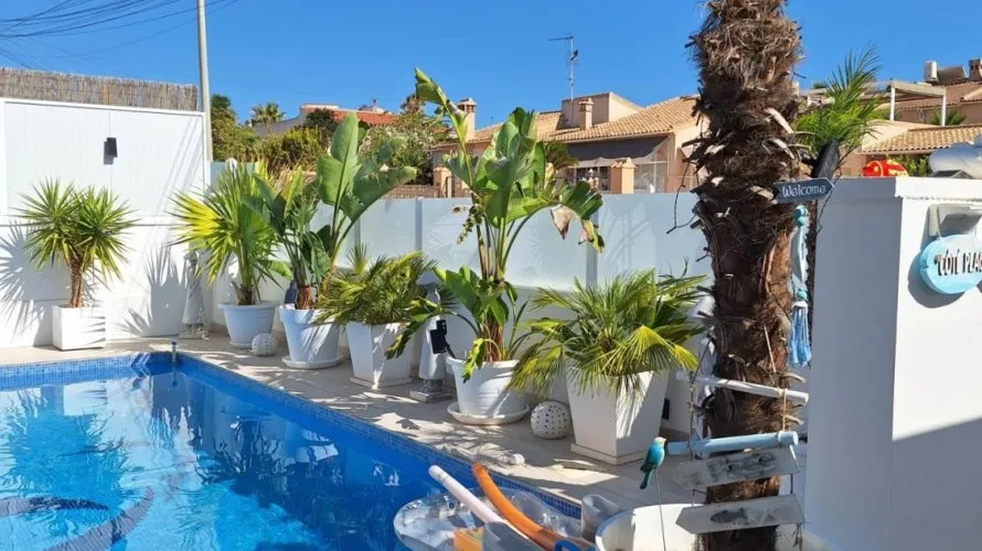 Villa de 106m² en Torrevieja, Spain No. 1284 № 25