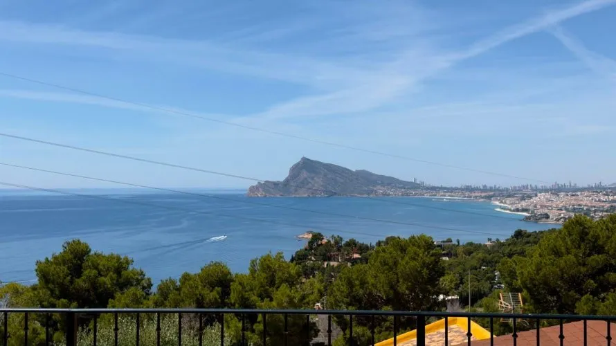 Apartamento de 3 dormitorios en Zona Altea Hills, Spain No. 1128