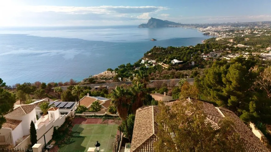 Сasa de 4 dormitorios en Zona Altea Hills, Spain No. 659 № 4