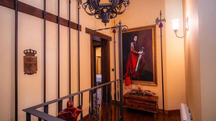 Villa de 8 dormitorios en Lena, Spain No. 1243 № 14