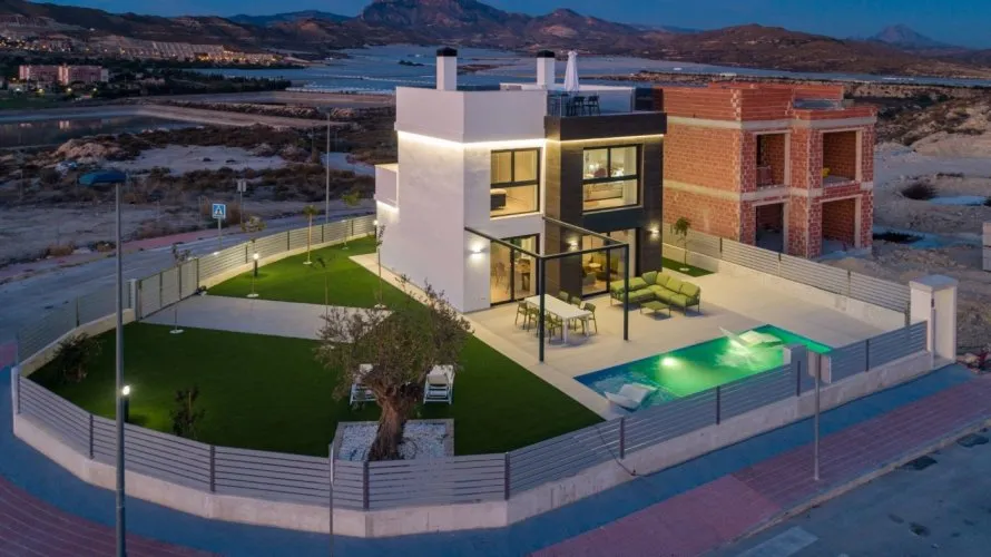 Apartamento de 3 dormitorios en Mutxamel, Spain No. 372 № 26