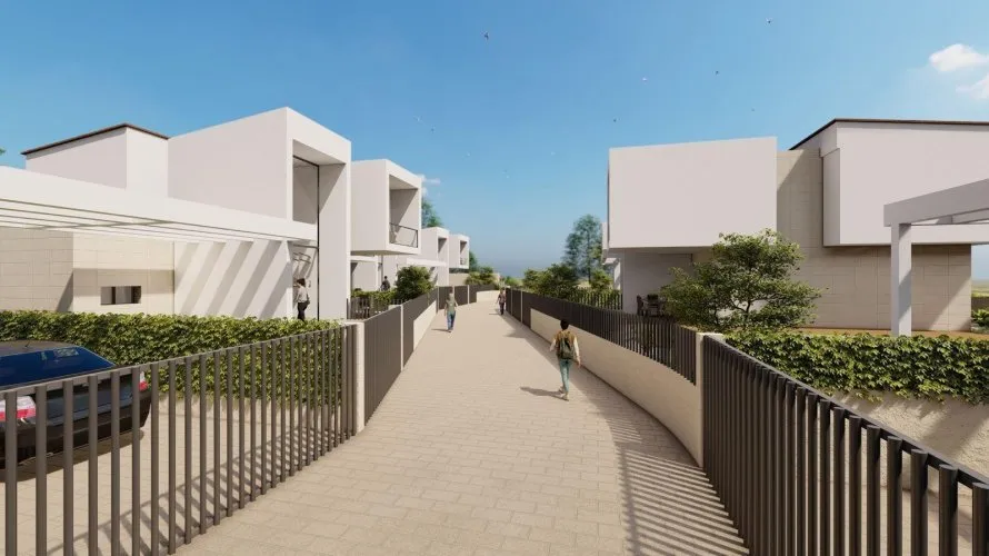 Villa de 3 dormitorios en La Nucia, Spain No. 655 № 5