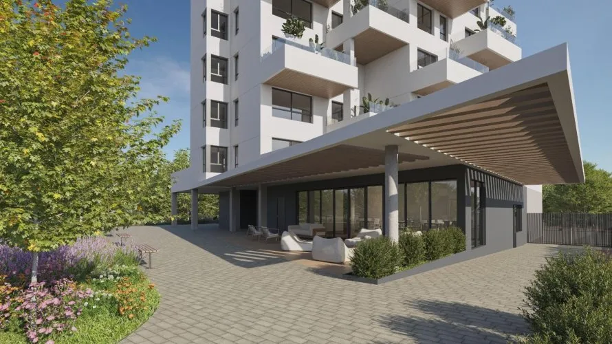 Apartamento de 2 dormitorios en Calpe, Spain No. 523 № 4