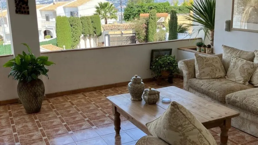 Villa de 4 dormitorios en Albir, Spain No. 586 № 22