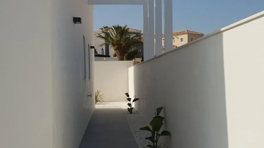 Villa de 3 dormitorios en Pinar De Campoverde, Spain No. 345 № 22