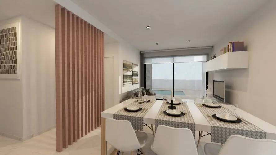 Apartamento de 4 dormitorios en La Nucia, Spain No. 318 № 4