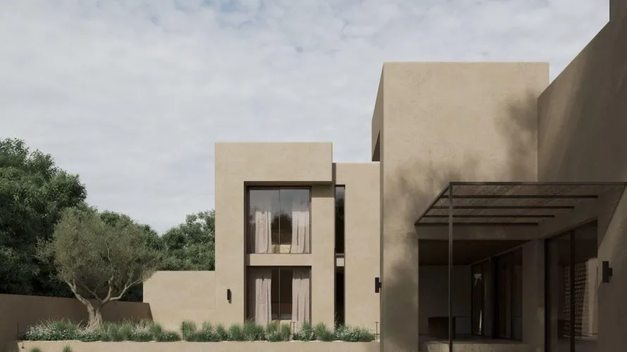 Villa de 3 dormitorios en La Nucia, Spain No. 1075