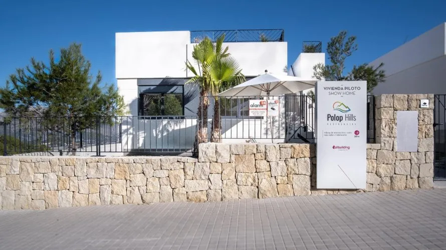 Villa de 3 dormitorios en Polop, Spain No. 267 № 11