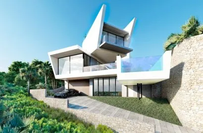 Villa de 5 dormitorios en Campoamor, Spain No. 615