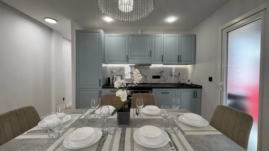 Apartamento de 3 dormitorios en Torrevieja, Spain No. 148