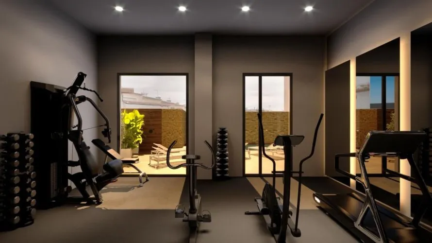 Apartamento de 1 dormitorio en Living Estepona Sant Joan d'Alacant, Spain No. 190 № 3