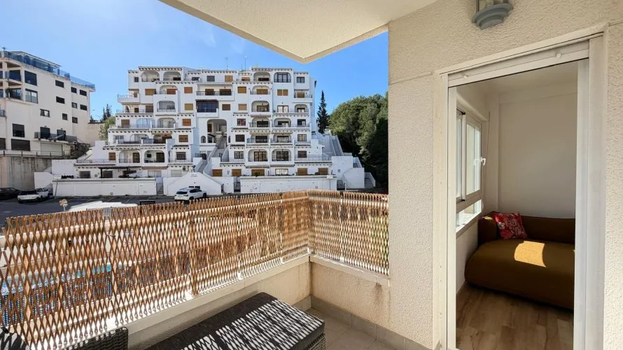 Apartamento de 2 dormitorios en Dehesa De Campoamor, Spain No. 245 № 19