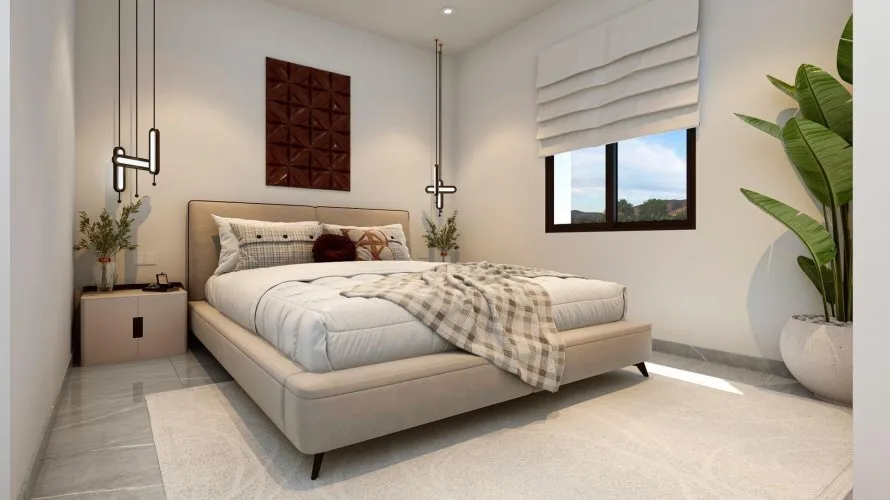 Apartamento de 3 dormitorios en La Marina, Spain No. 1300 № 10