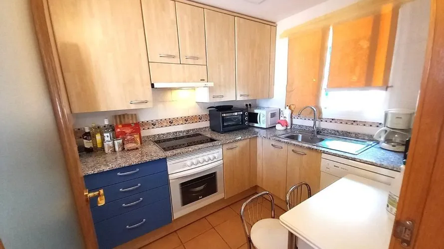 Сasa de 3 dormitorios en Finestrat, Spain No. 790 № 5