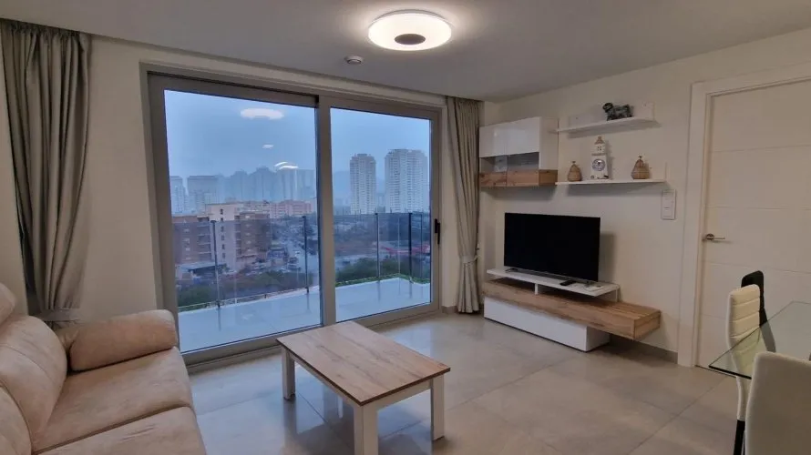 Apartamento de 1 dormitorio en Finestrat, Spain No. 1263 № 19