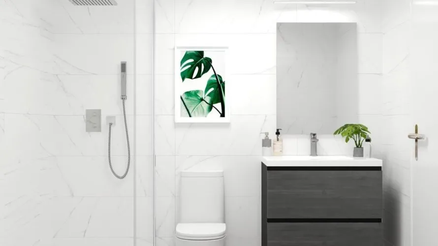 Apartamento de 1 dormitorio en Valencia, Spain No. 142 № 2