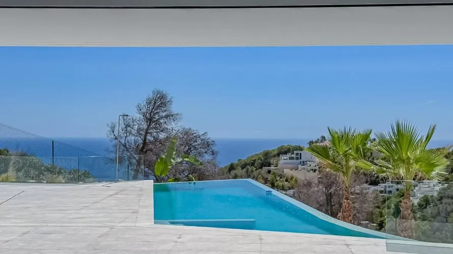 Villa de 4 dormitorios en Zona Altea Hills, Spain No. 920 № 21