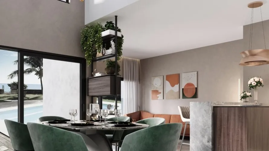 Villa de 3 dormitorios en Benissa, Spain No. 557 № 2