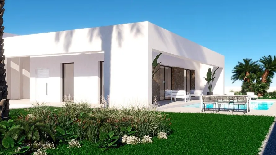 Villa de 3 dormitorios en Finestrat, Spain No. 1409 № 4