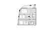 2 dormitorios Apartamento plano «A25BA», Living Estepona