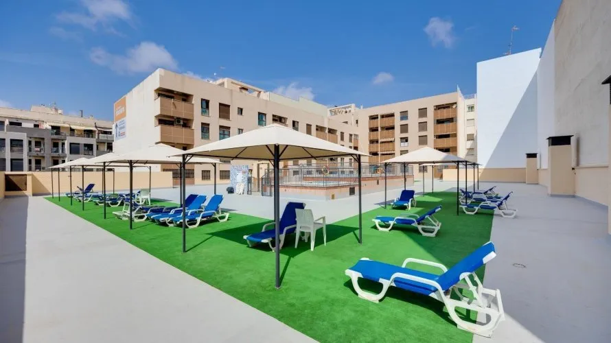 Apartamento de 2 dormitorios en Torrevieja, Spain No. 1365 № 18