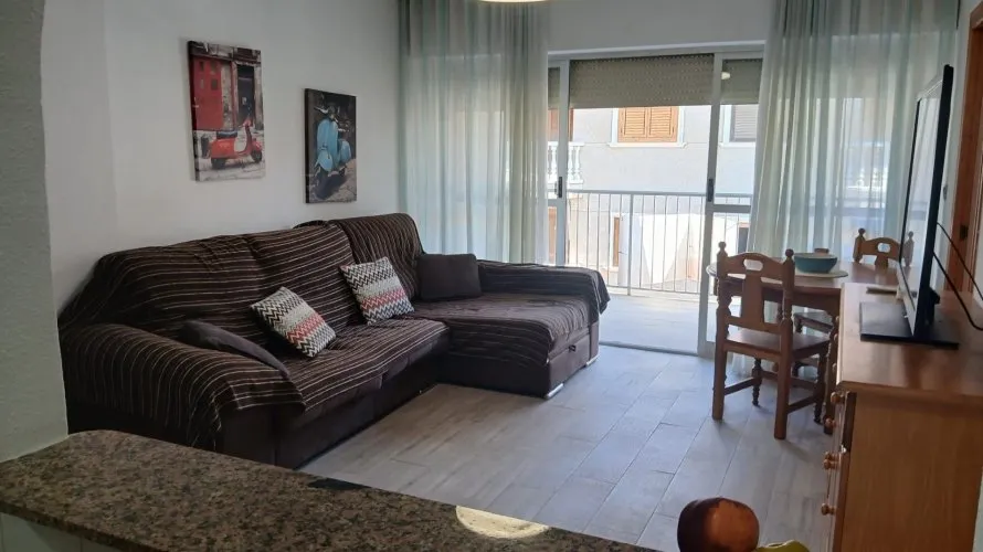 Apartamento de 1 dormitorio en Guardamar del Segura, Spain No. 869 № 8