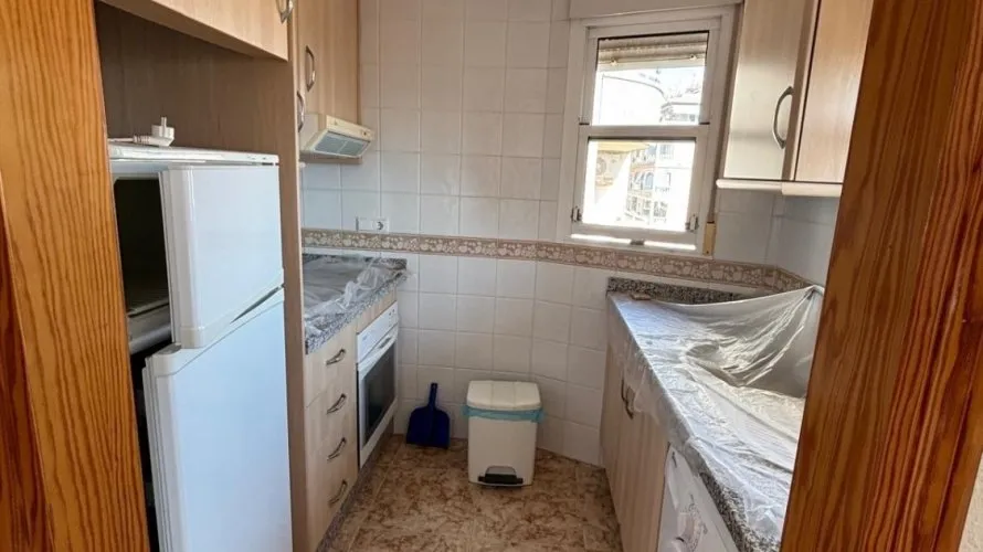 Apartamento de 1 dormitorio en Torrevieja, Spain No. 233 № 9