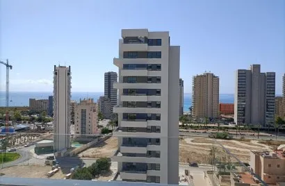 Apartamento de 1 dormitorio en Calpe, Spain No. 927
