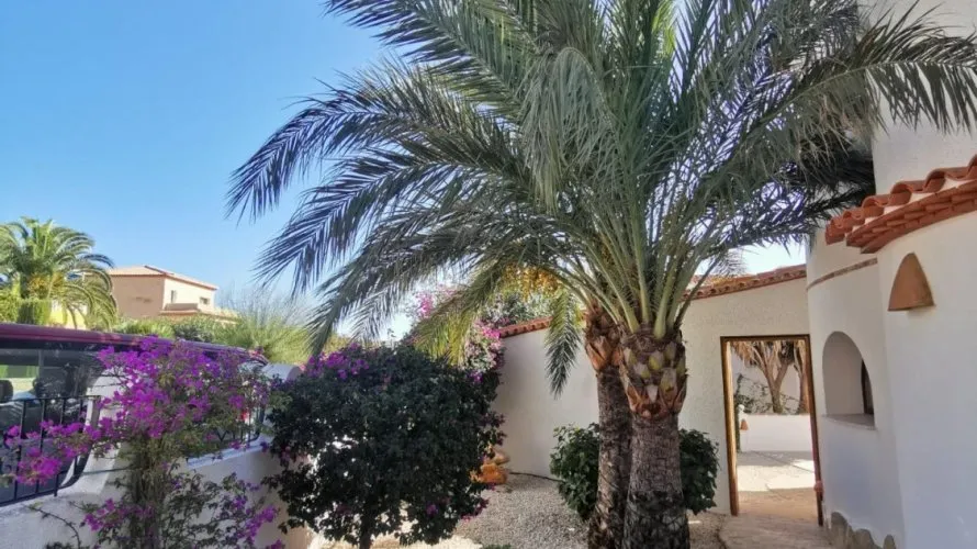Villa de 4 dormitorios en Benitachell, Spain No. 1250 № 18