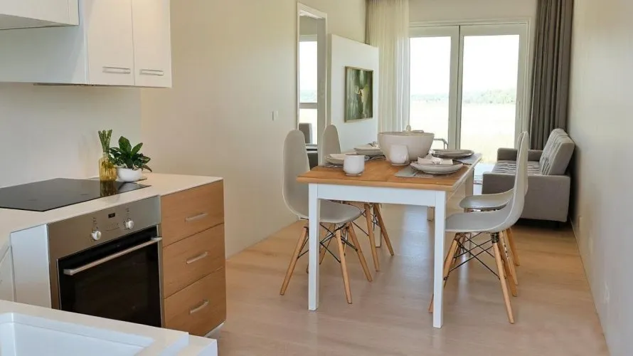 Apartamento de 1 dormitorio en Torrevieja, Spain No. 1326