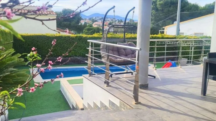 Villa de 5 dormitorios en Calpe, Spain No. 361 № 15