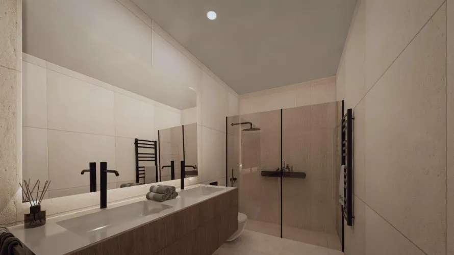 Apartamento de 2 dormitorios en Calpe, Spain No. 692 № 11