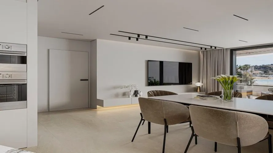 Apartamento de 3 dormitorios en Calpe, Spain No. 553 № 19
