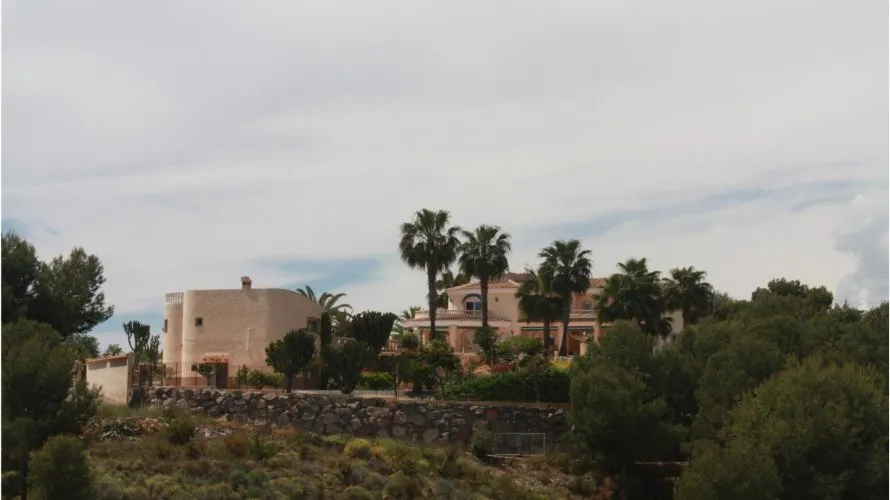 Villa de 5 dormitorios en L'Alfàs del Pi, Spain No. 475 № 9