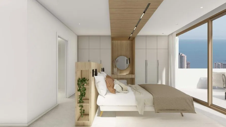 Villa de 3 dormitorios en Finestrat, Spain No. 520 № 18