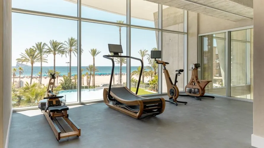 Apartamento de 2 dormitorios en Benidorm, Spain No. 530 № 27