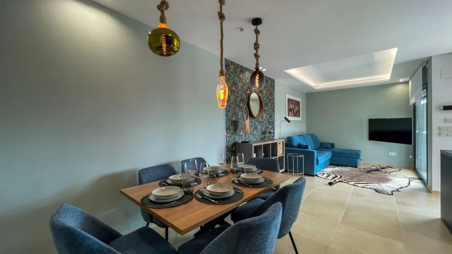 Villa de 3 dormitorios en Finestrat, Spain No. 634 № 19